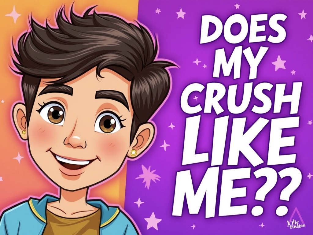 Does My Crush Like Me? Take The Quiz And Find Out!