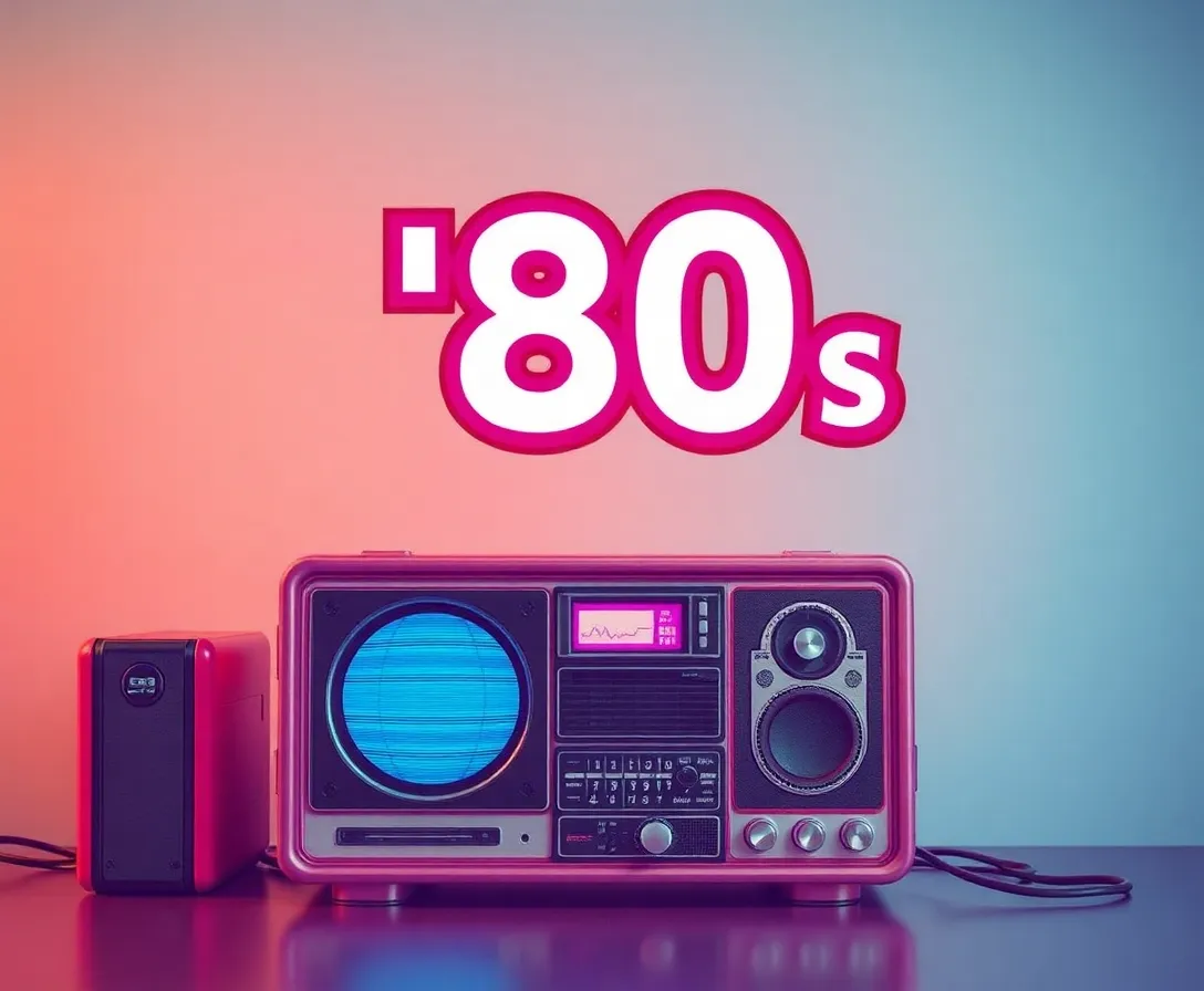 If You Score Anything Over 15/20 On This '80s Round Of 'Name That Tune,' You Were Raised On Good Music