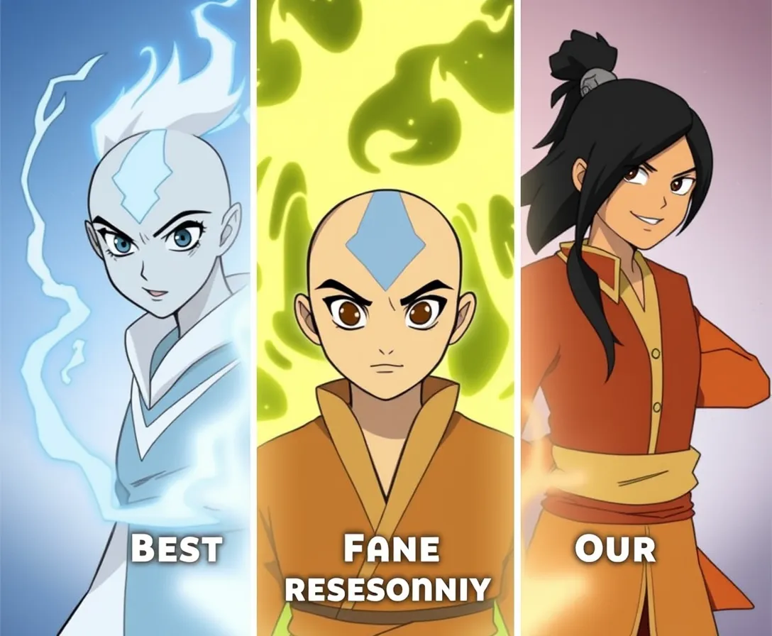 Avatar Element Quiz: What Avatar Element Are You?