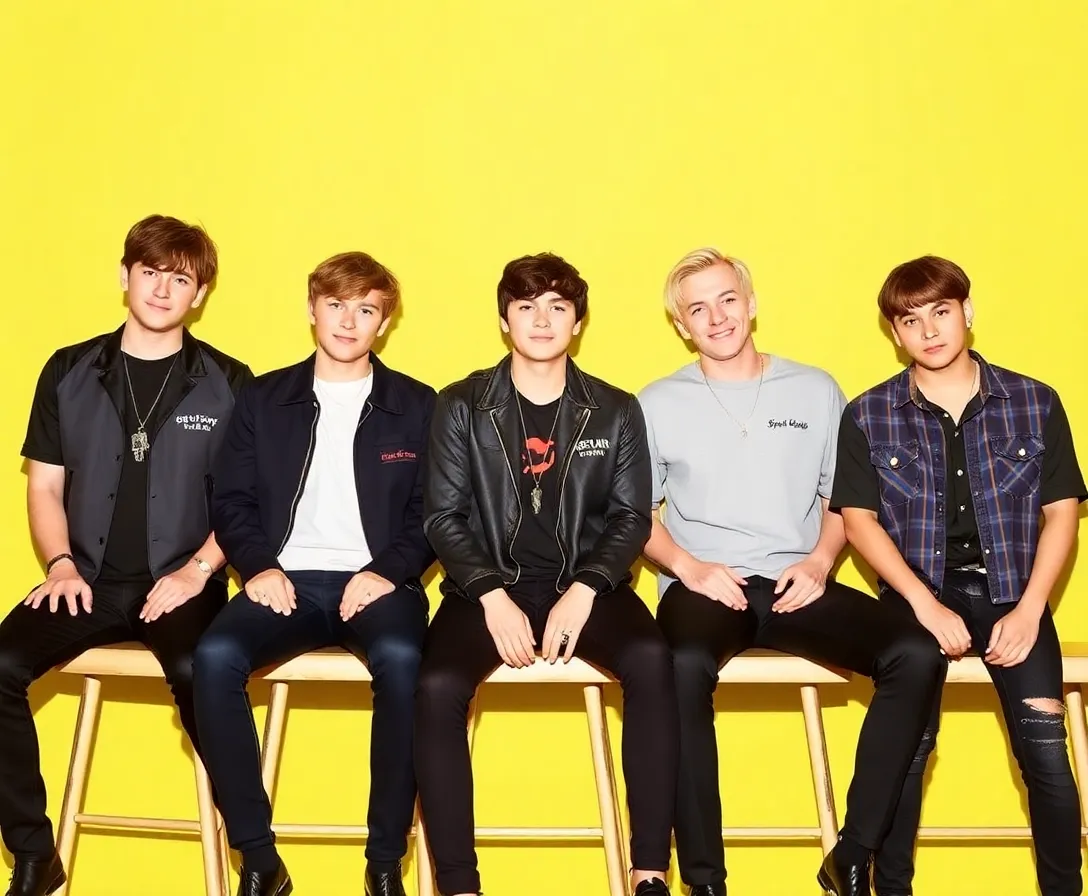 Which Stray Kids Member Are You?