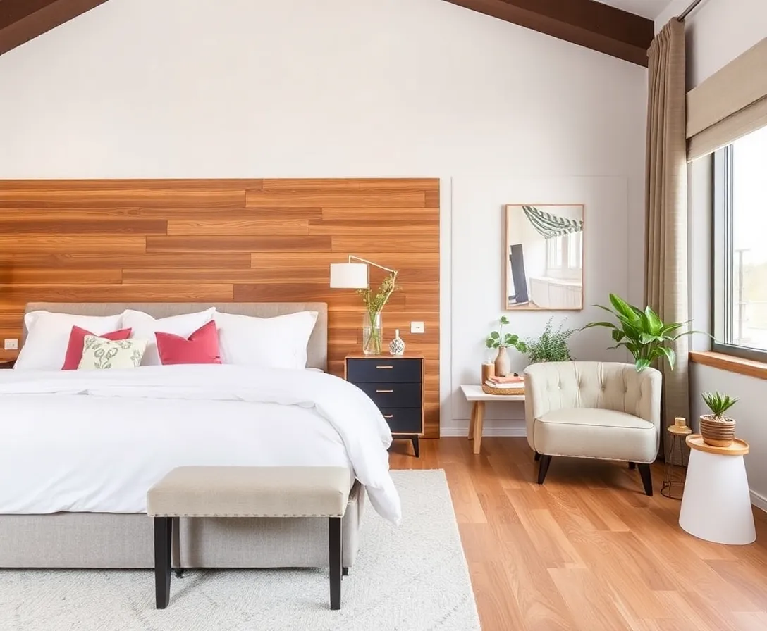 Customize a Bedroom to Reveal Your Ideal Aesthetic