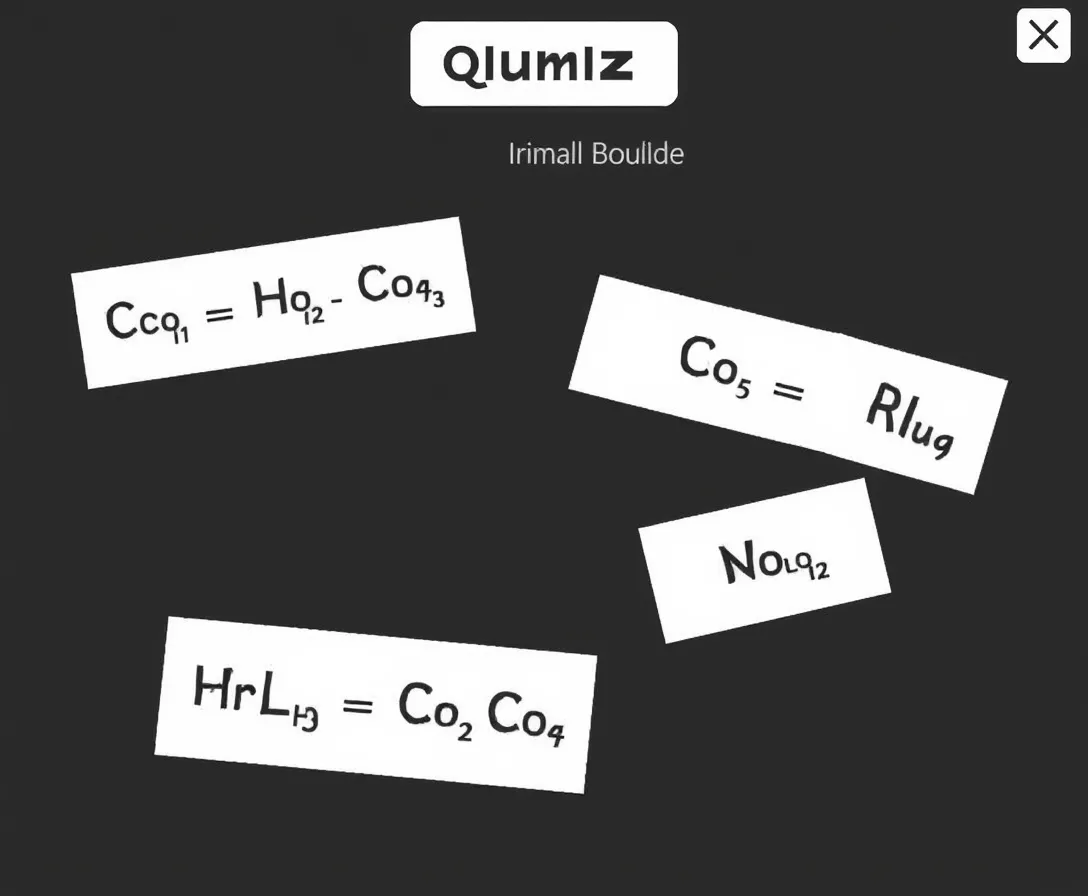 Naming Ionic Compounds Quiz