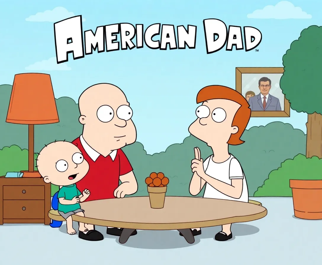 Ultimate American Dad Trivia!
