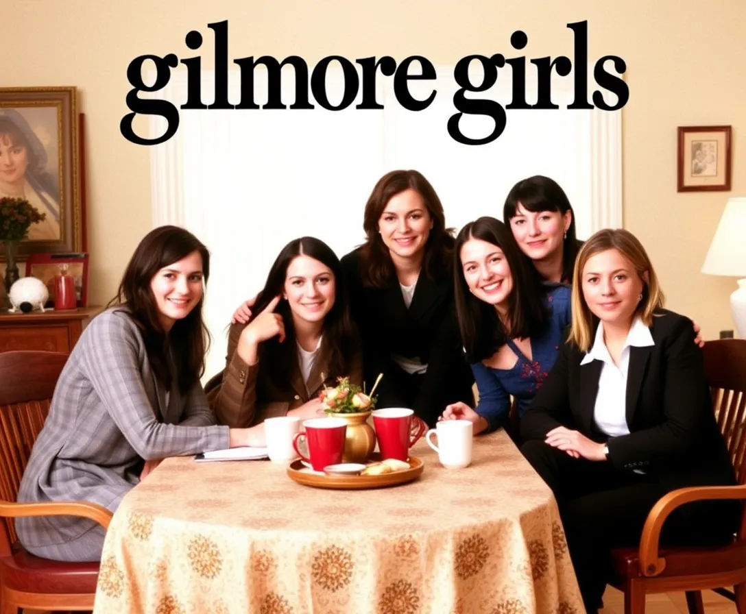 Only a True Gilmore Girls Fan Can Pass This Quiz