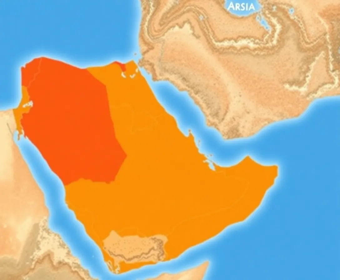 Informative Quiz On Southwest Asia