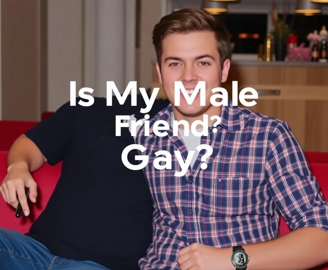 Is My Friend Gay? Quiz