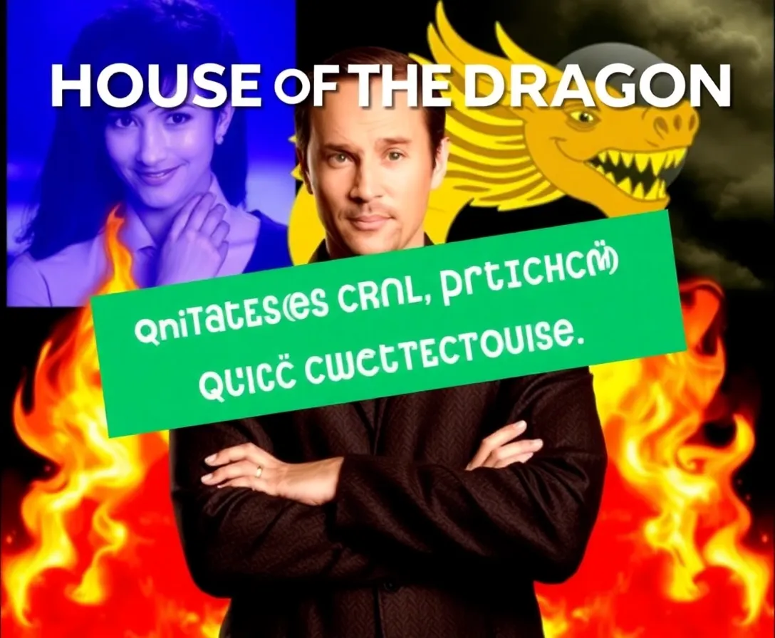 Which 'House Of The Dragon' Character Are You?