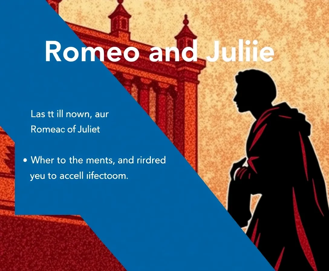 William Shakespeare's Romeo And Juliet Act II Quiz