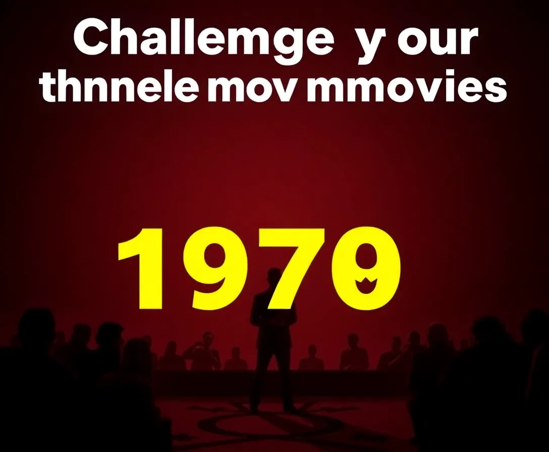 Movies Of The 1970's