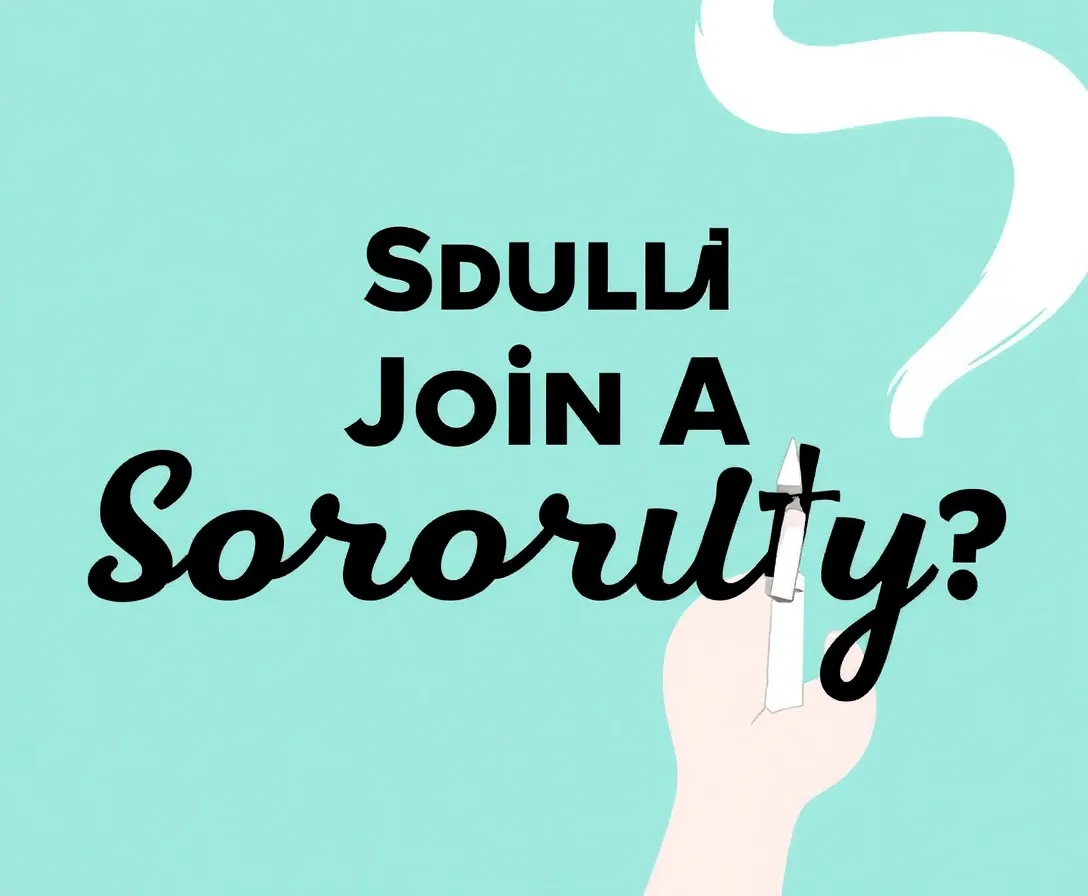 Should I Join A Sorority Quiz