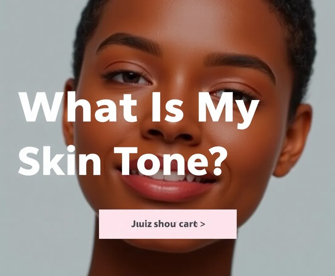 What Is My Skin Tone? Quiz
