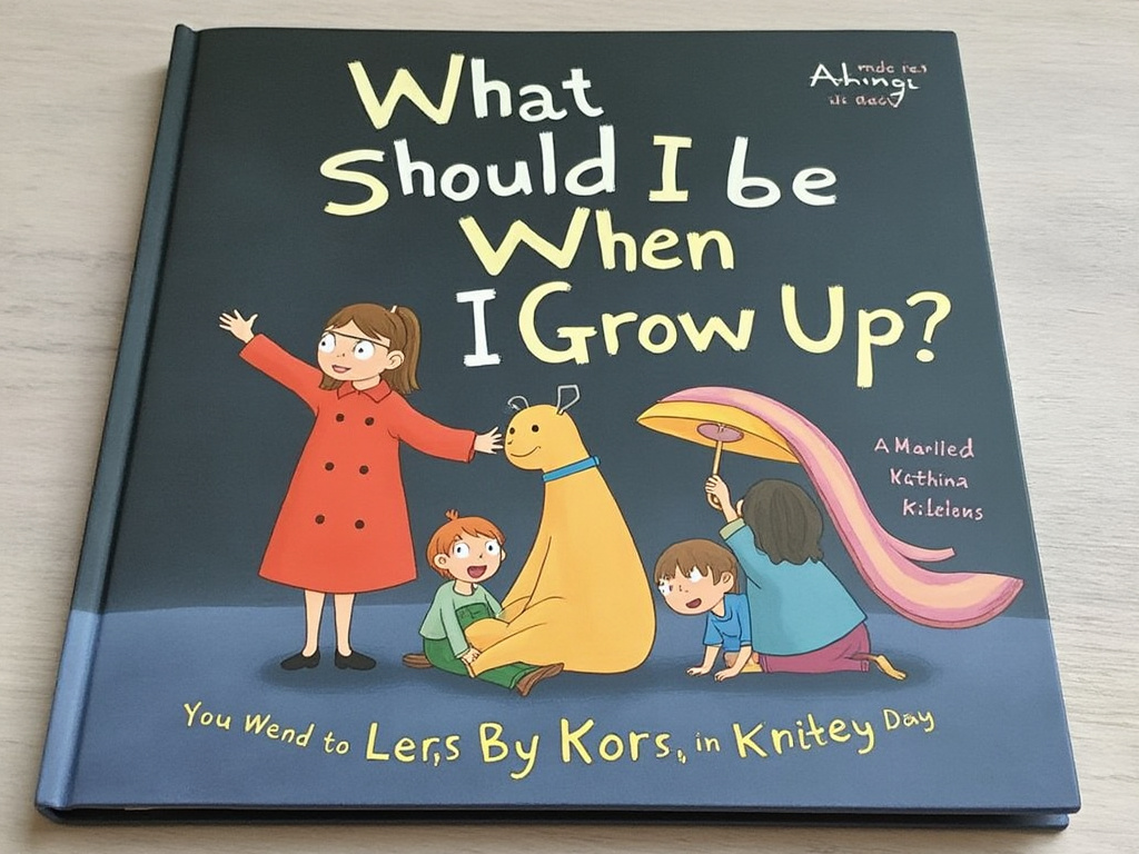 What Should I Be When I Grow Up?