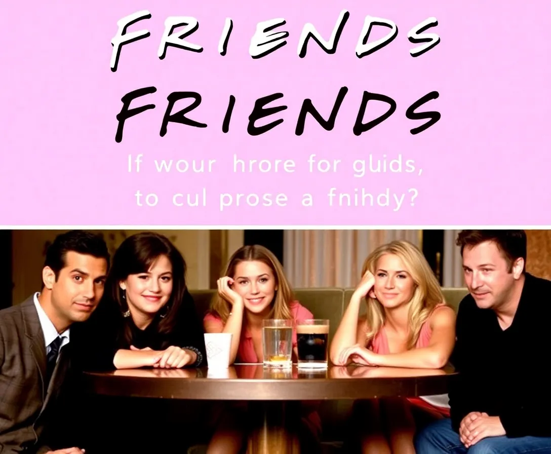 Which Friends Character Are You Quiz? Discover Your Match!