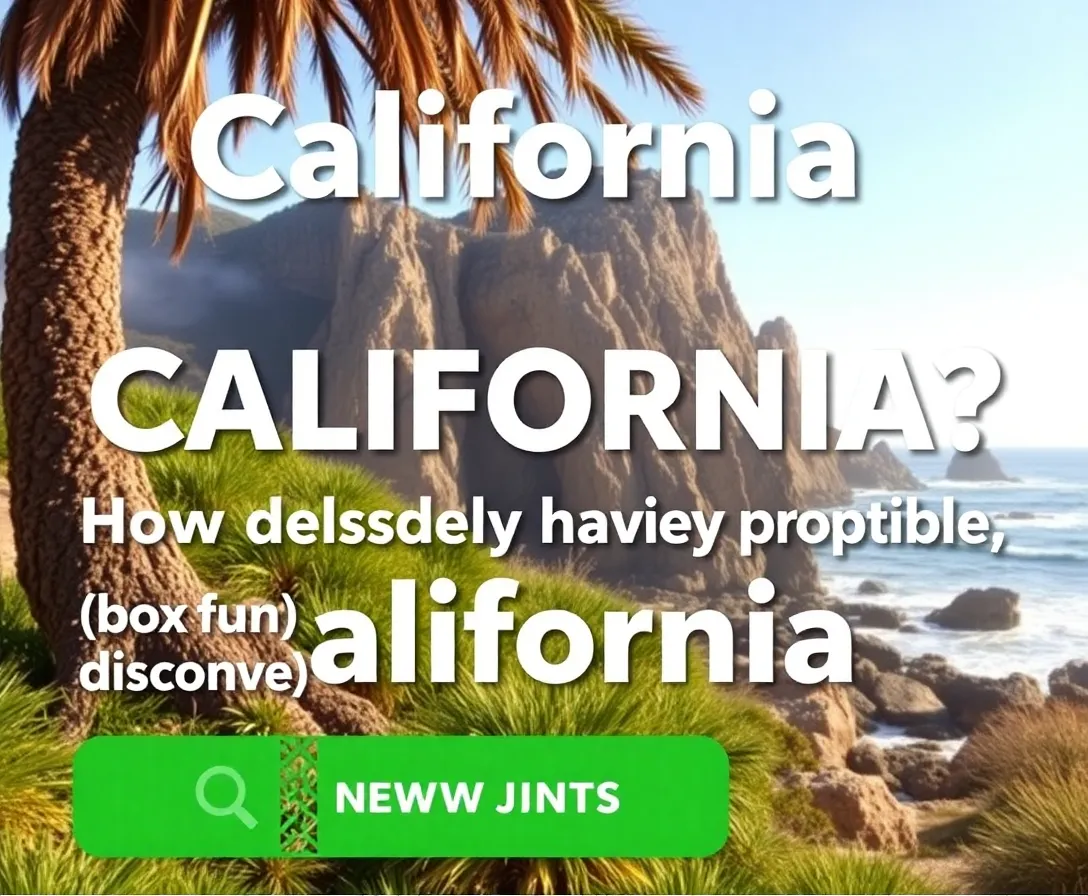 California Trivia