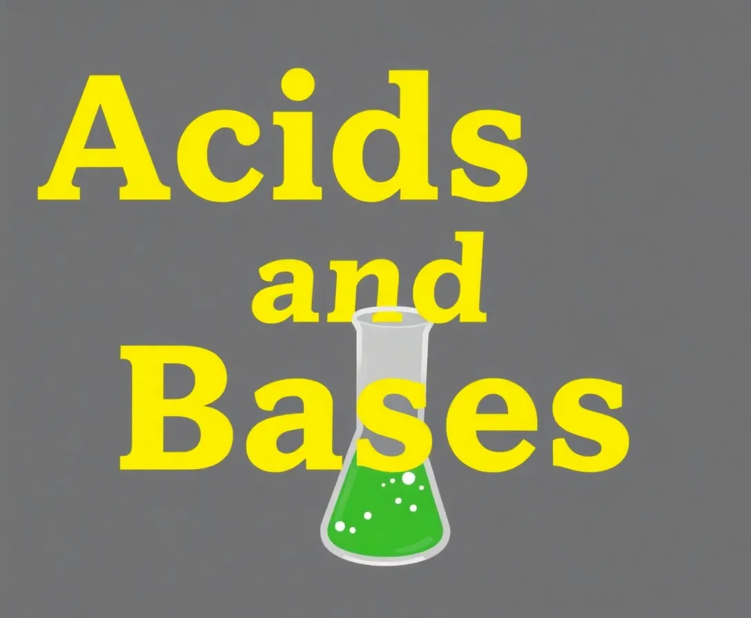 Updated Acids and Bases Quiz