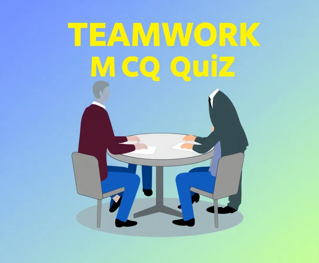 Modern Teamwork Skills Quiz