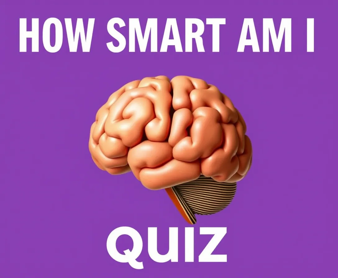 How Smart Am I For My Age? Quiz
