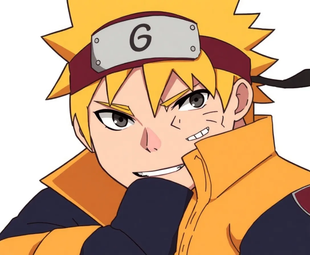 Find Your Naruto Character Match