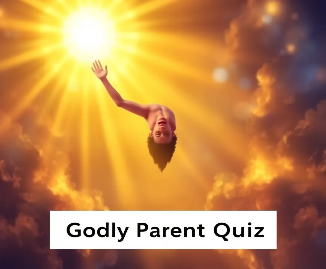 Who Is Your Godly Parent?