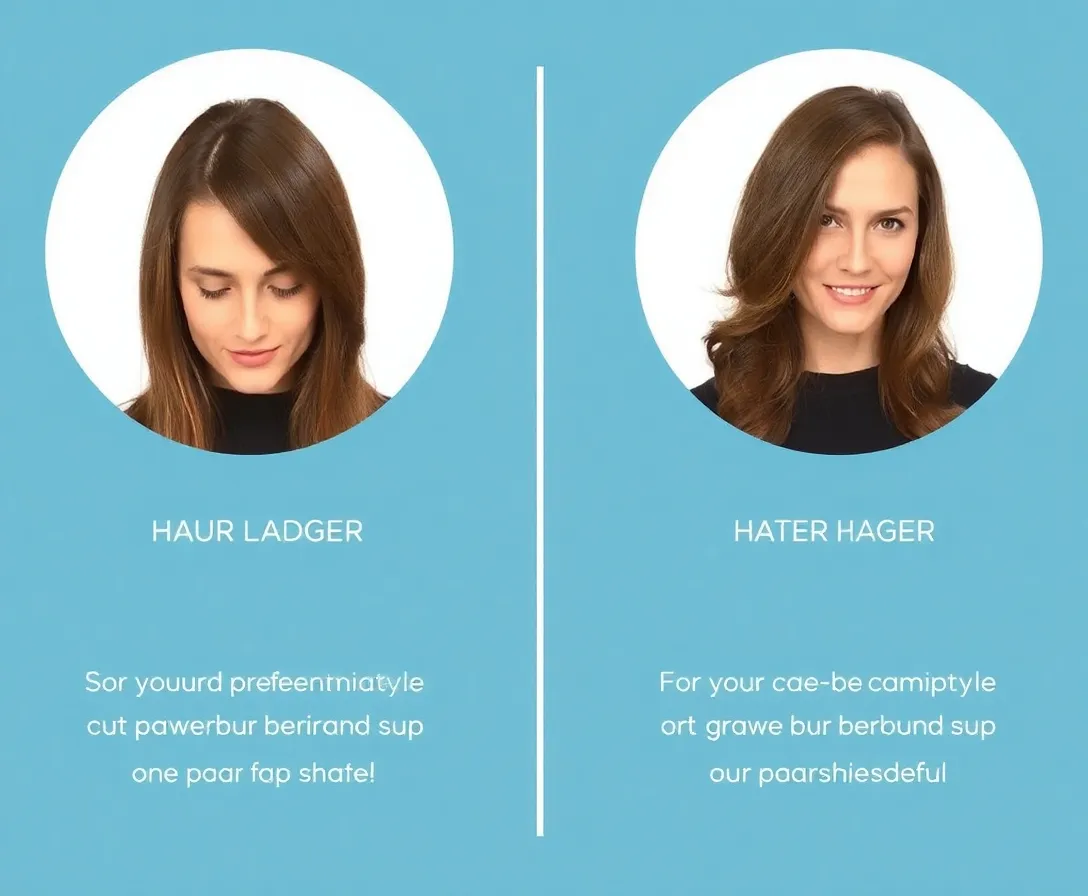 Find Your Ideal Haircut Based on Your Style!