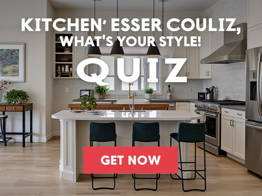 Kitchener Essence Quiz - What's Your Style?