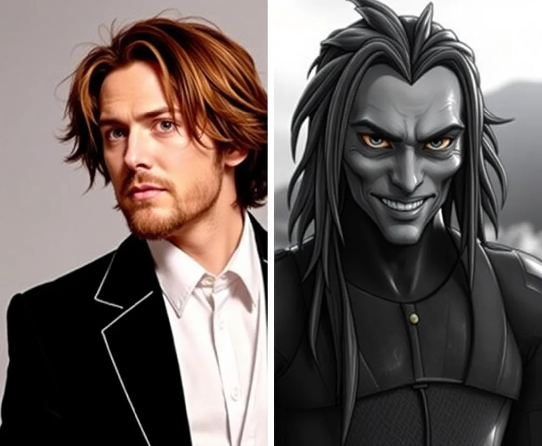 Which Random Fictional Character Are You Most Like?