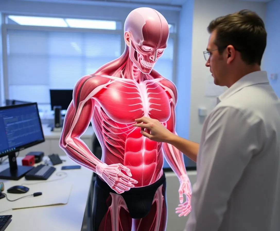 Lab Exam 3 Muscles