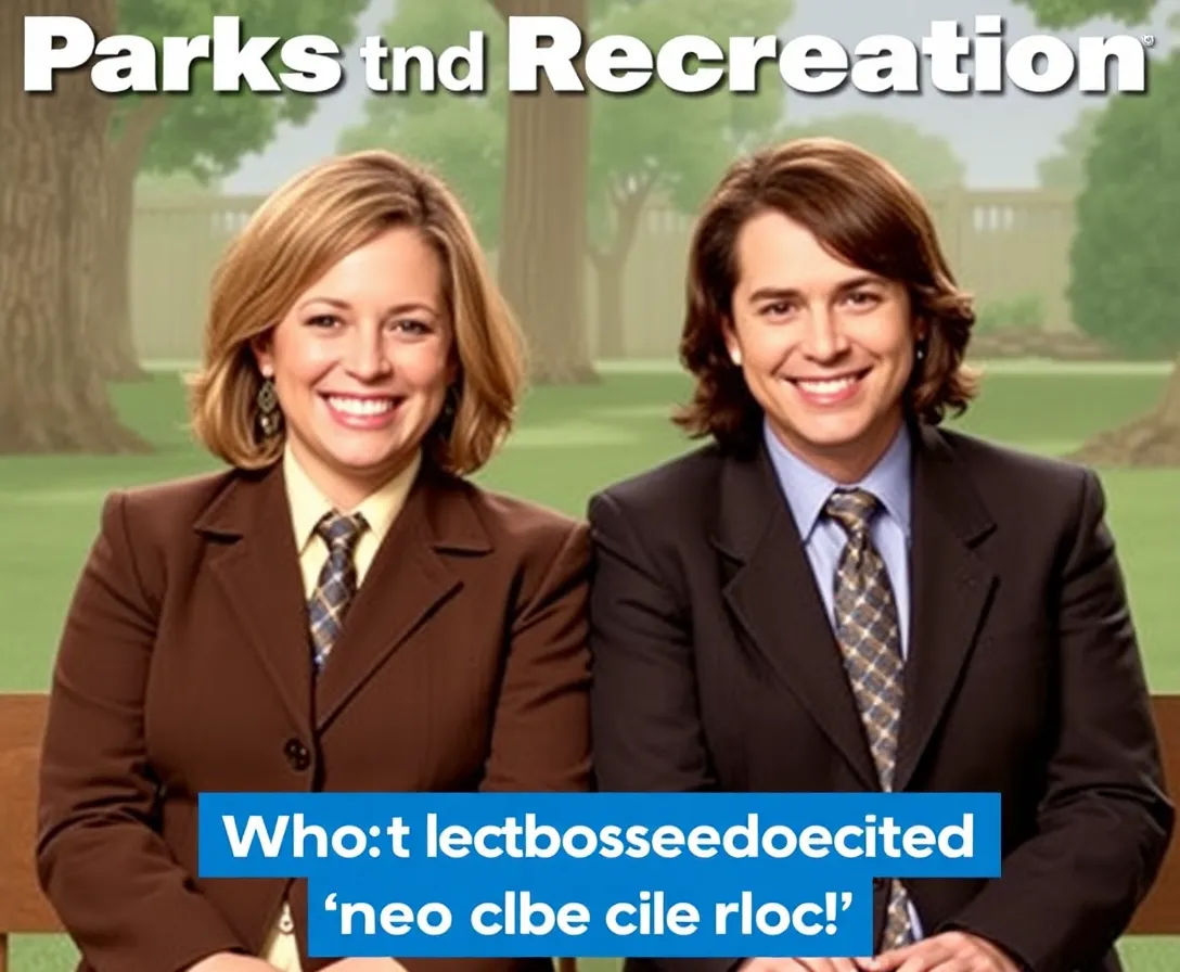 We Only Need 20 Questions To Determine Which "Parks And Rec" Character You're Exactly Like