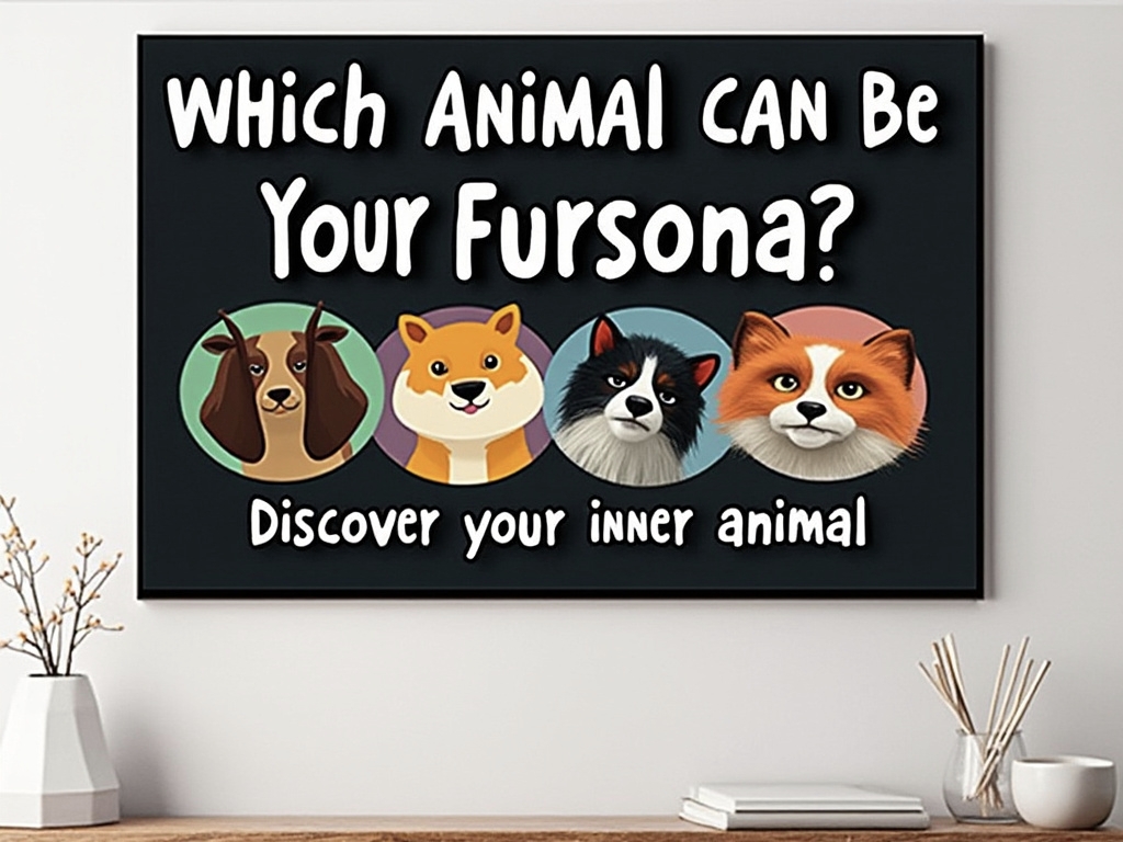 Fursona Quiz: Which Animal Can Be Your Fursona?