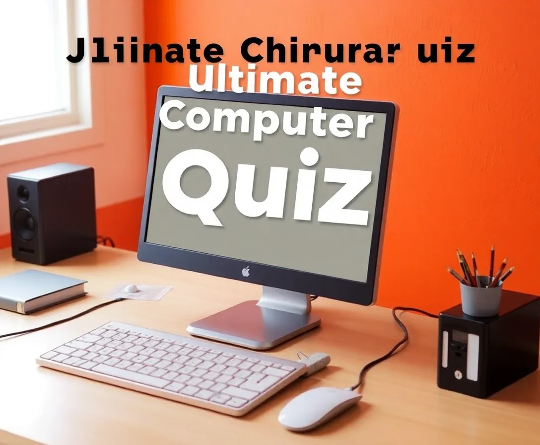 The Ultimate Tech Savvy Quiz: Discover Your Digital Persona