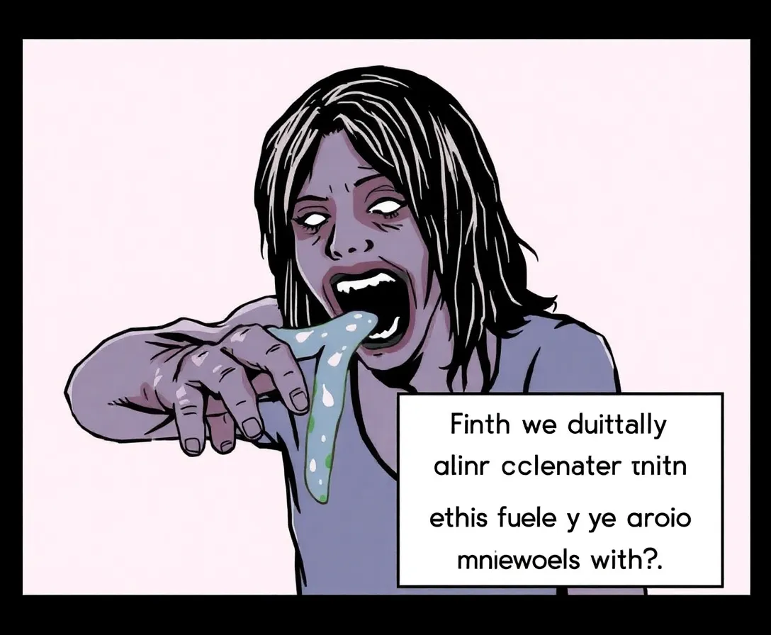 what mouthwashing character are you?