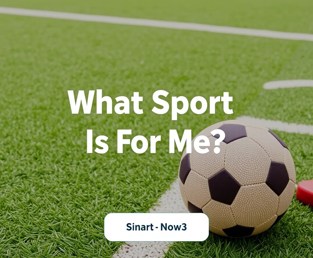 What Sport Is For Me? Quiz