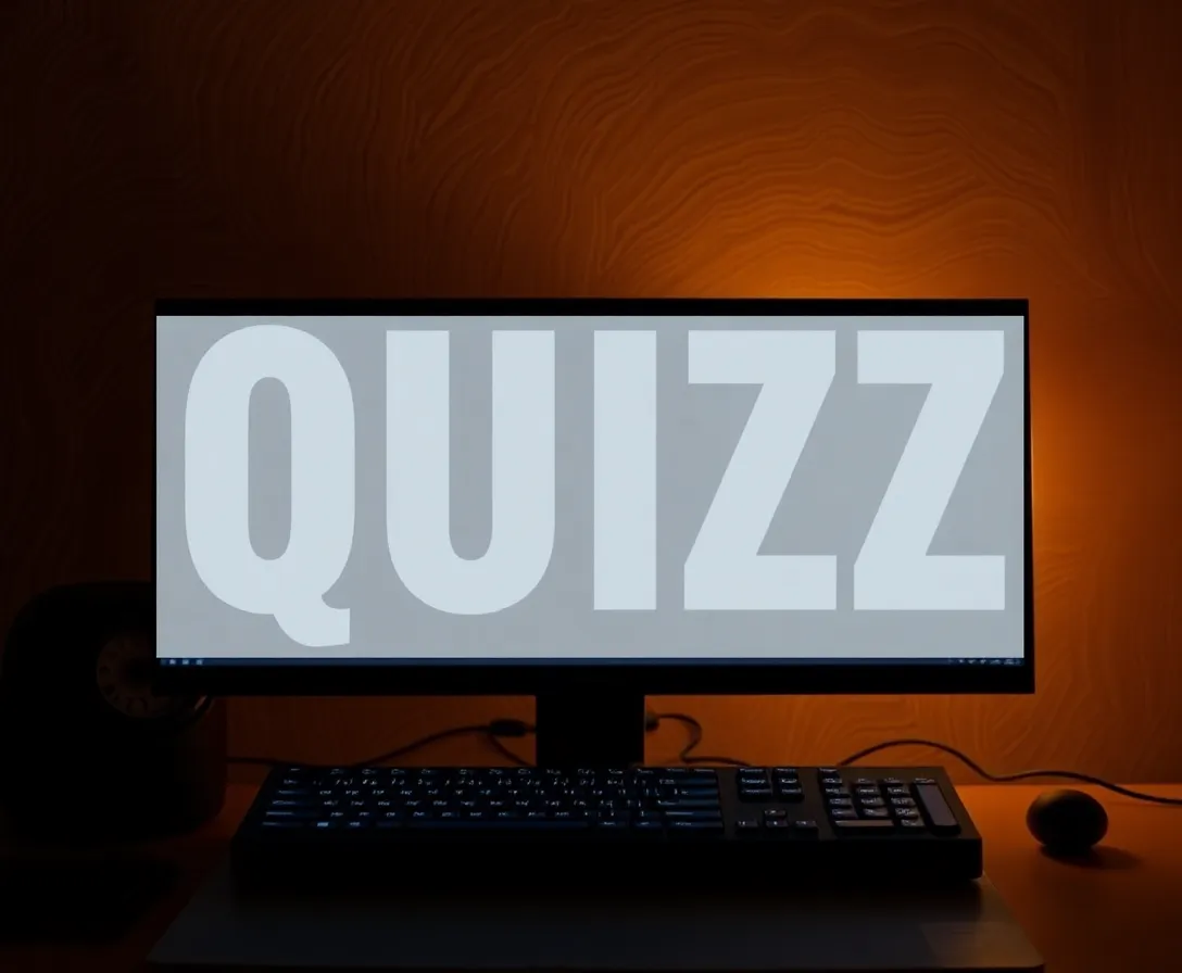 Are You a Modern Tech Genius? Take This Quiz to Find Out!