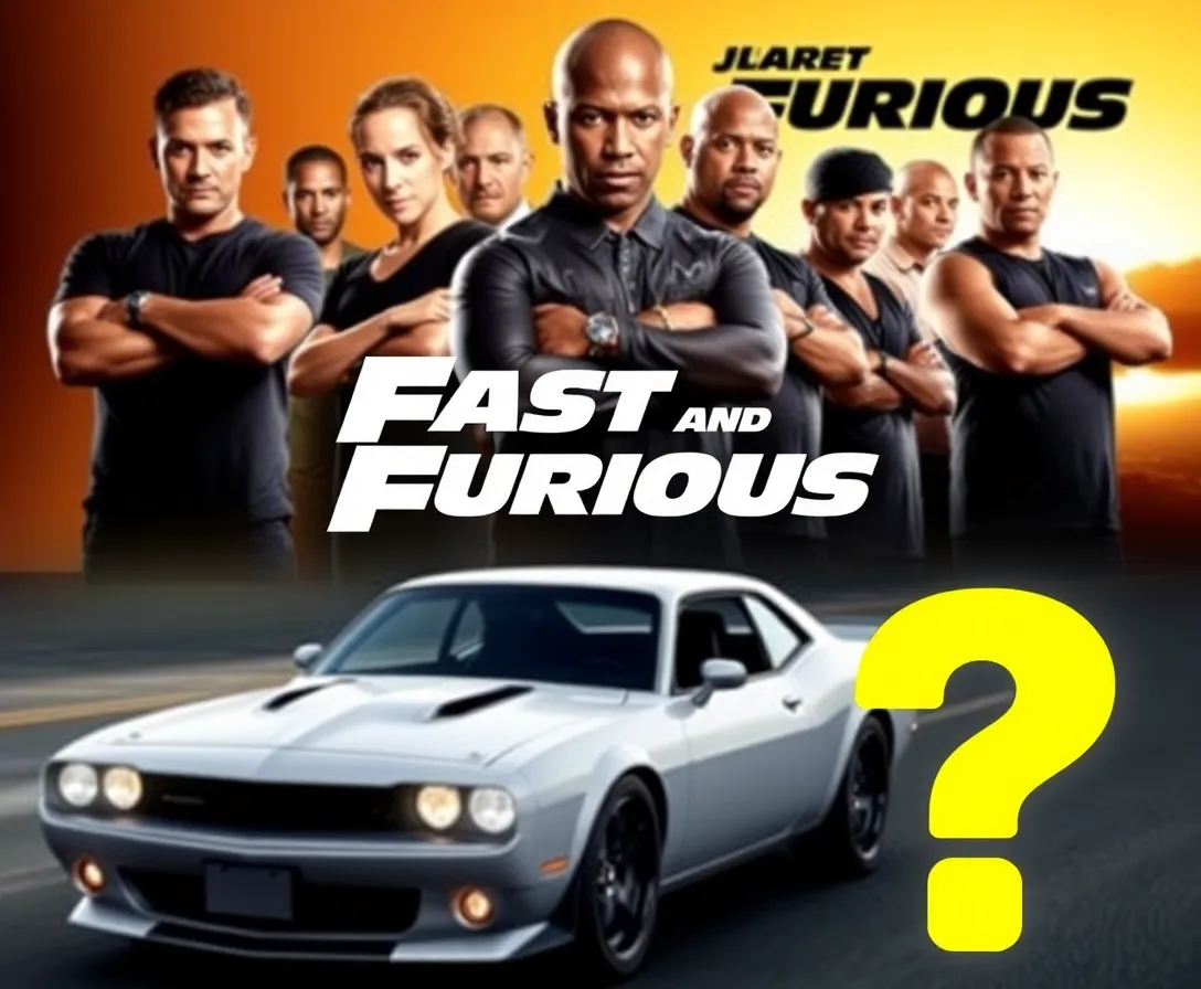 Fast and Furious Fan Quiz