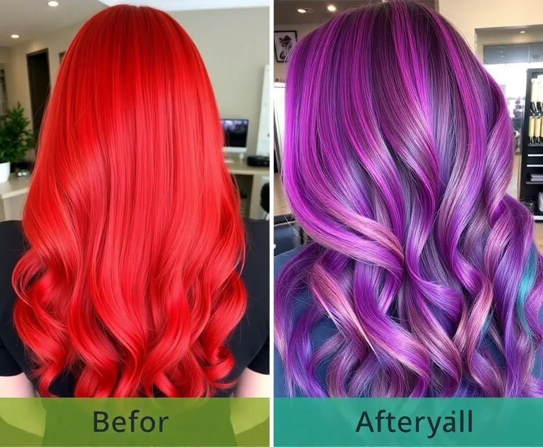 What's Your Hair Color Personality?