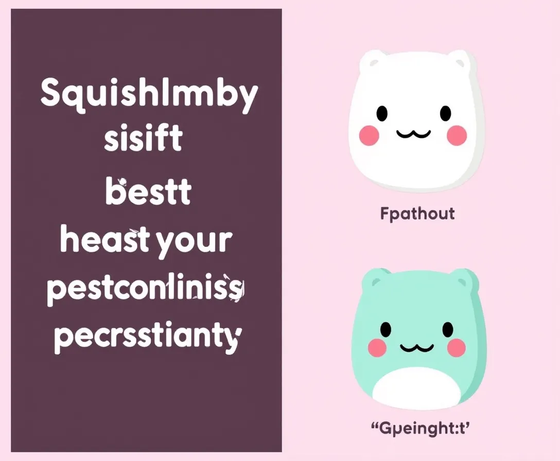 Which Squishmallow Are You?