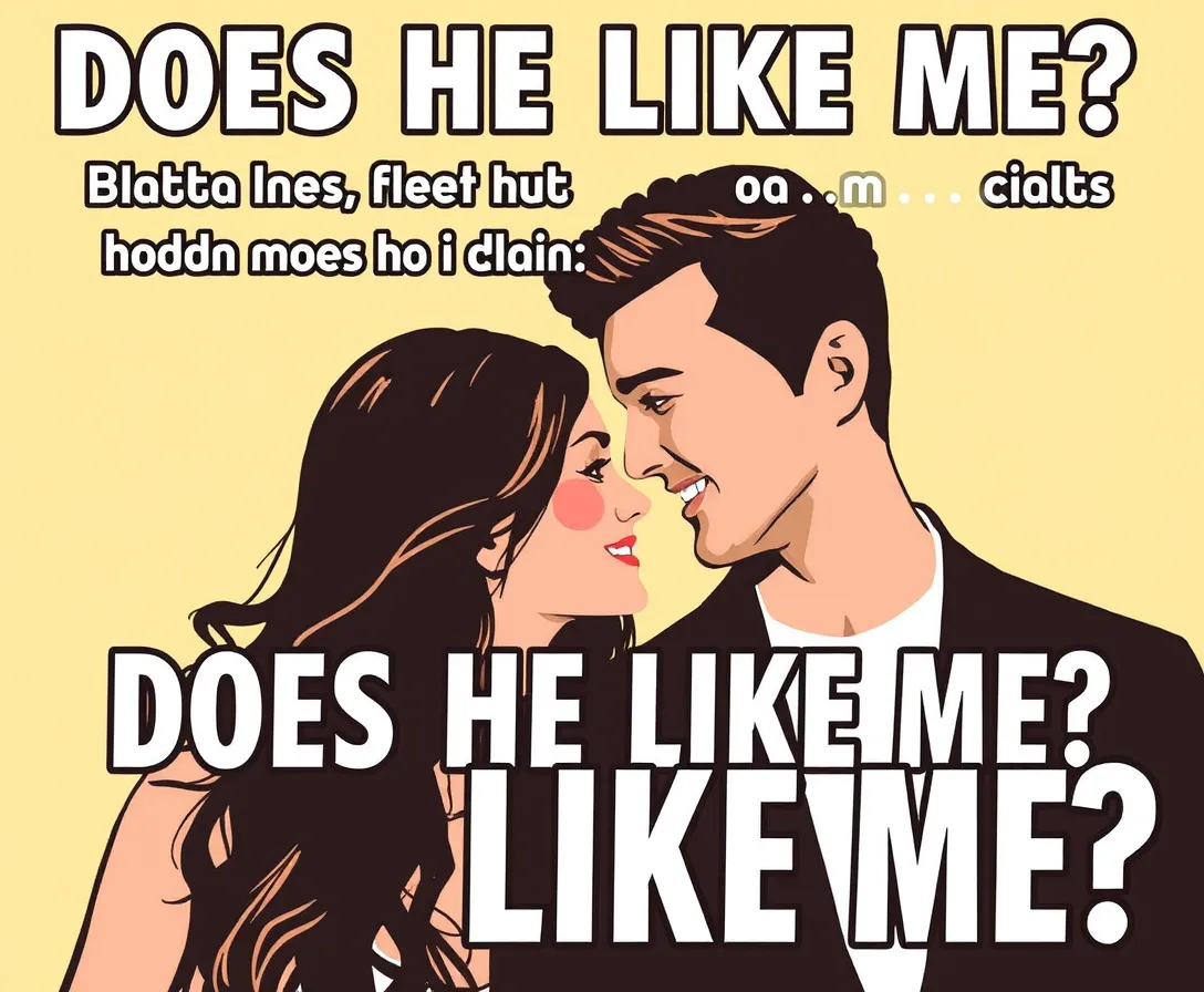 Is He Crushing on You? Take the 'Does He Like Me?' Quiz!