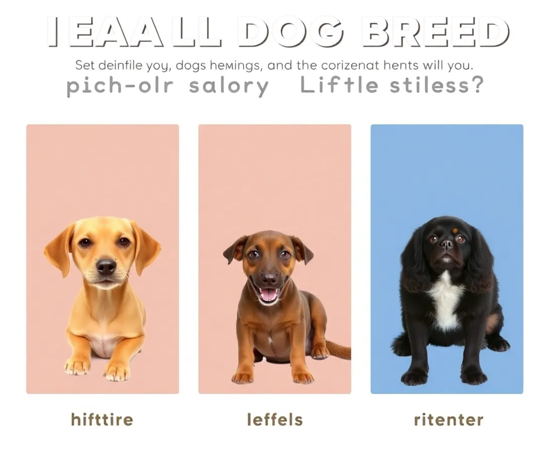 What Dog Breed Should You Get?