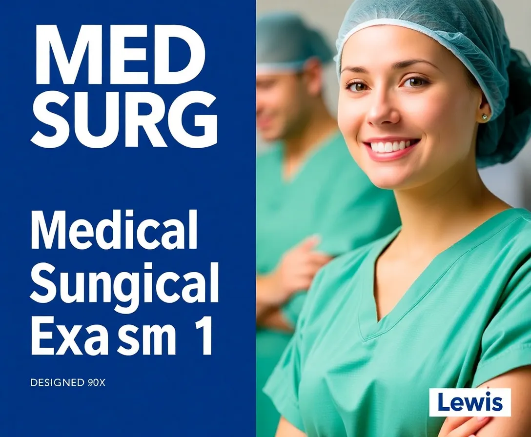 Med Surg Exam Updated