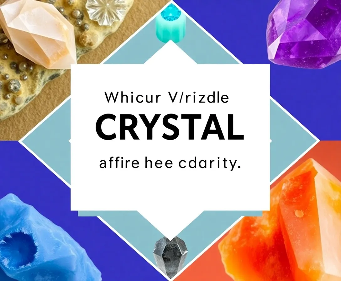 Which Crystal Resonates With Your Spirit?