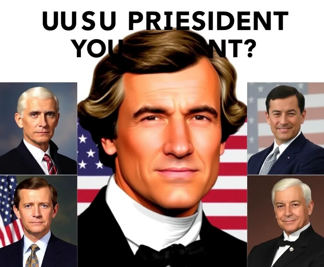 Which US President Are You?