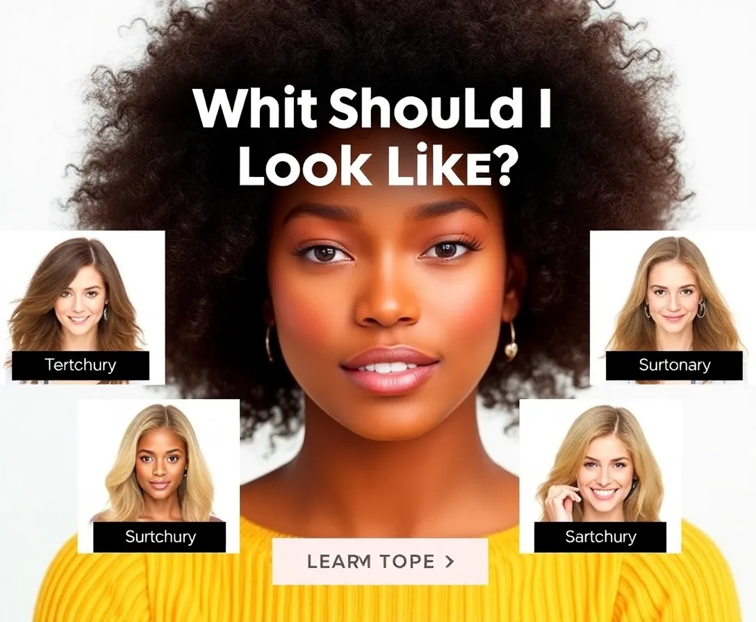What Should I Look Like? Quiz