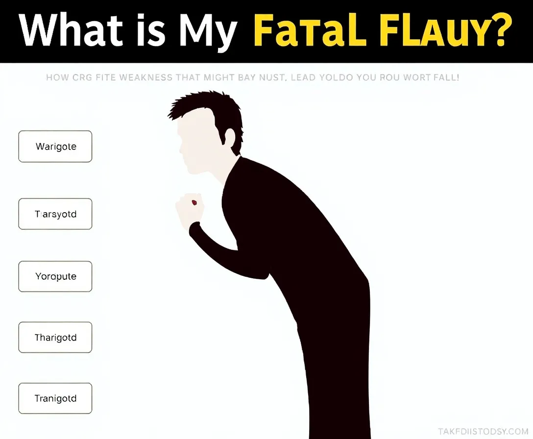 What Is My Fatal Flaw? Quiz