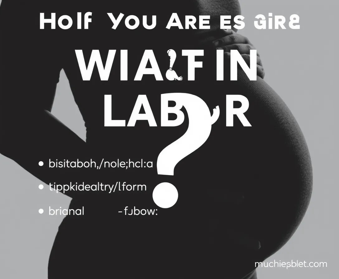 Am I In Labor Quiz