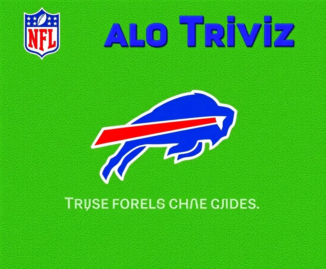 NFL - Buffalo Bills Trivia
