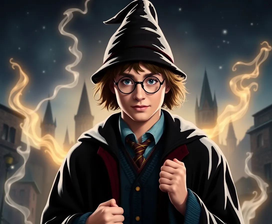 What Is Your Harry Potter Blood Type? Quiz