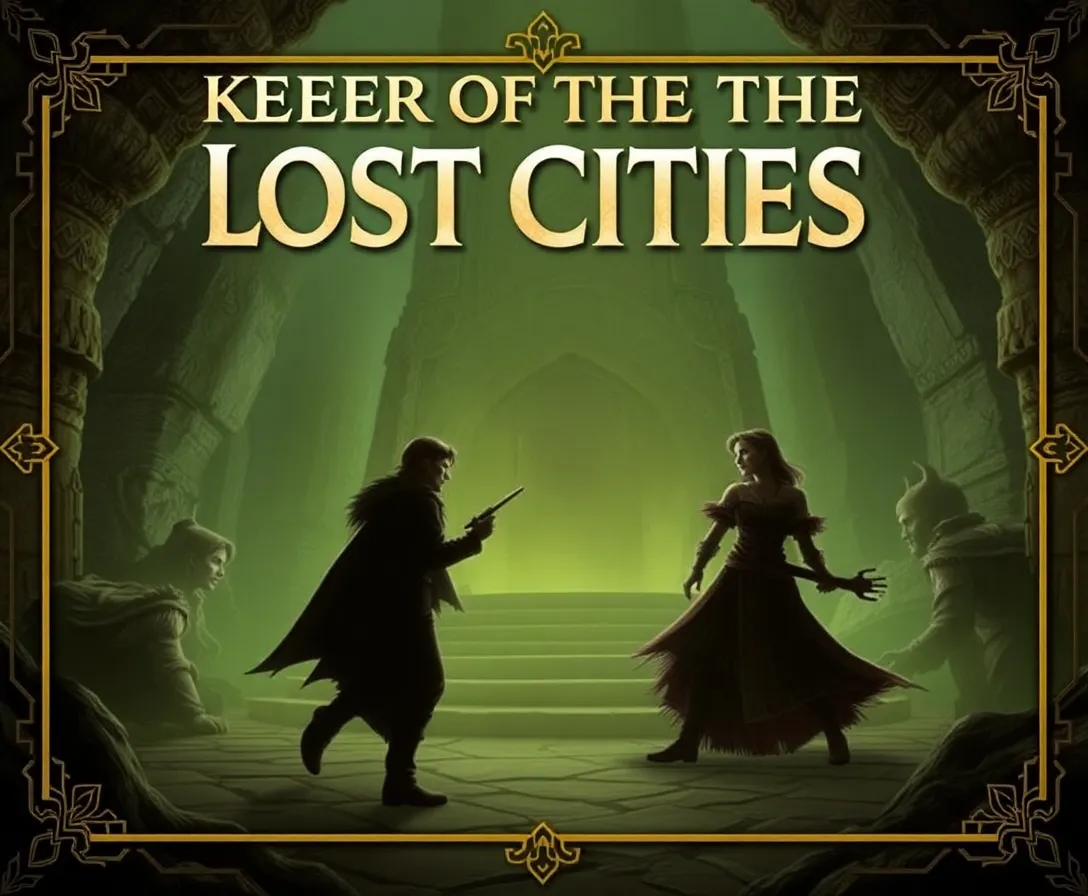 How Much Do You Know About Keeper Of The Lost Cities Characters?