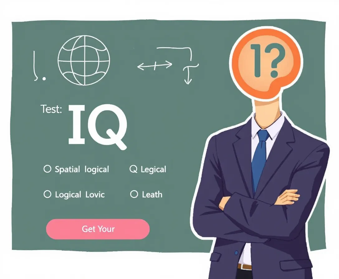 Are You Ready For IQ Quiz: Test Your Intelligence Now