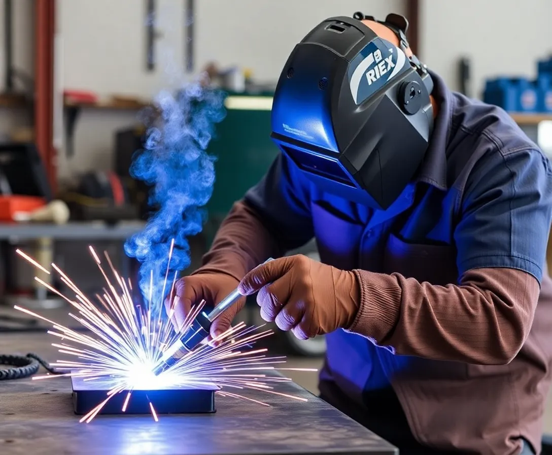 Welding Expertise Test