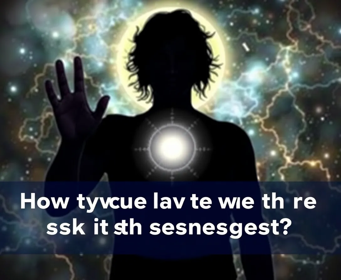 Do You Have a Sixth Sense? Modern Edition